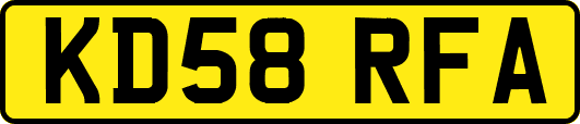 KD58RFA