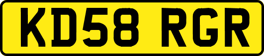 KD58RGR
