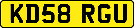 KD58RGU