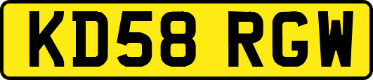 KD58RGW