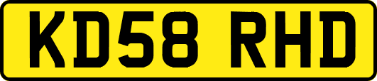 KD58RHD