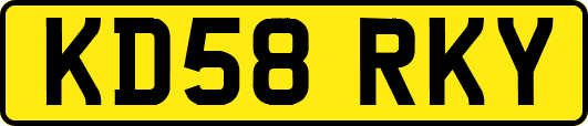 KD58RKY
