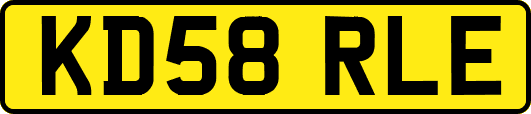 KD58RLE