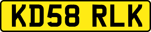 KD58RLK