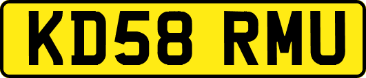 KD58RMU