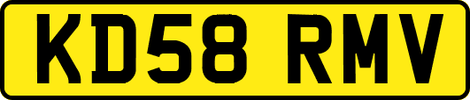 KD58RMV