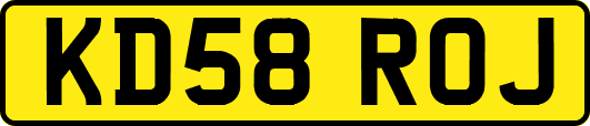 KD58ROJ