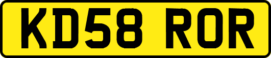 KD58ROR