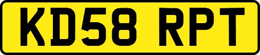 KD58RPT