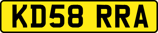 KD58RRA