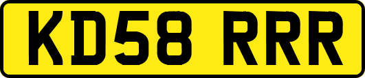 KD58RRR