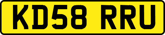 KD58RRU