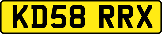 KD58RRX