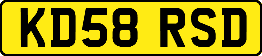 KD58RSD
