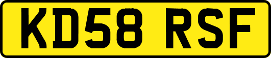 KD58RSF