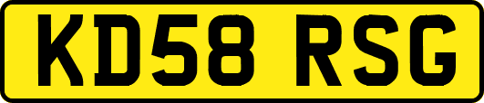KD58RSG