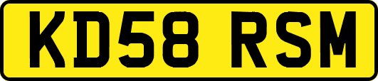 KD58RSM