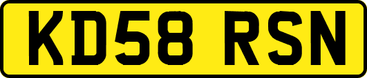KD58RSN