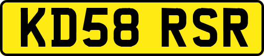 KD58RSR