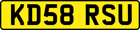 KD58RSU