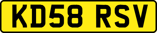 KD58RSV
