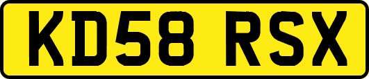 KD58RSX