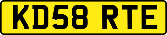 KD58RTE