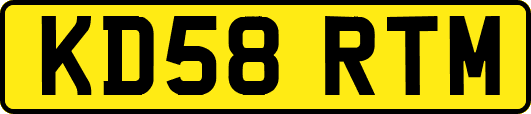 KD58RTM