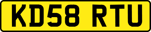 KD58RTU