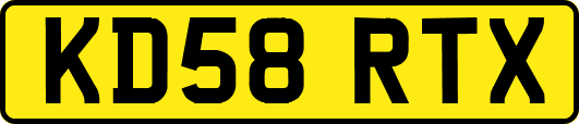KD58RTX