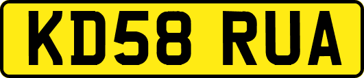 KD58RUA