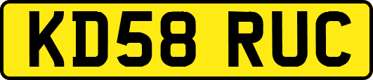 KD58RUC