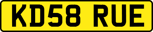 KD58RUE