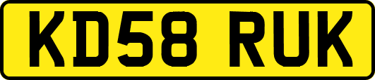 KD58RUK