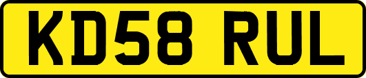 KD58RUL