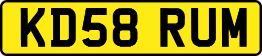 KD58RUM