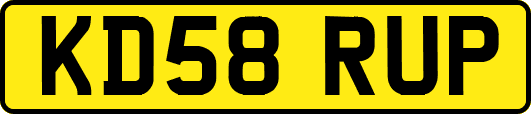 KD58RUP