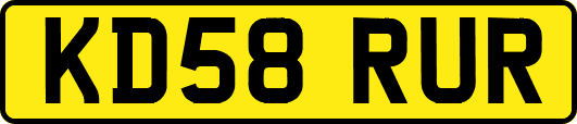 KD58RUR