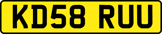 KD58RUU