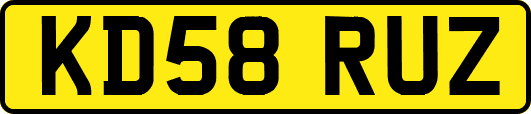 KD58RUZ