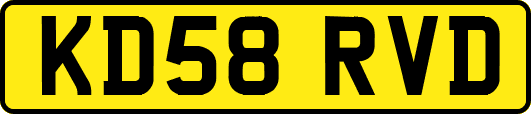 KD58RVD