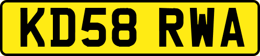 KD58RWA