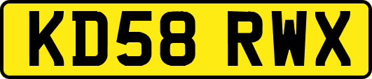 KD58RWX