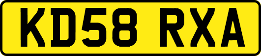 KD58RXA