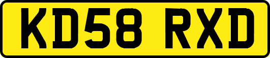 KD58RXD