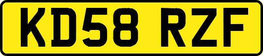 KD58RZF