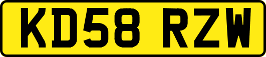 KD58RZW