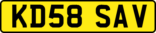 KD58SAV