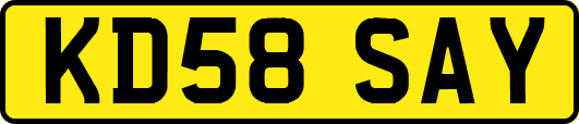 KD58SAY