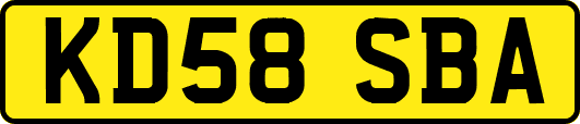 KD58SBA
